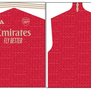 Arsenal Home Kit 23-24