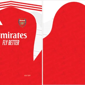 Arsenal Home Kit 25