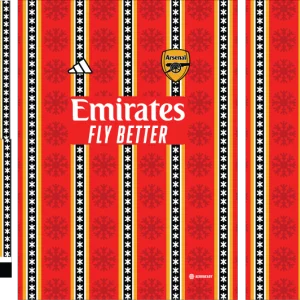 Arsenal Navidad Concept