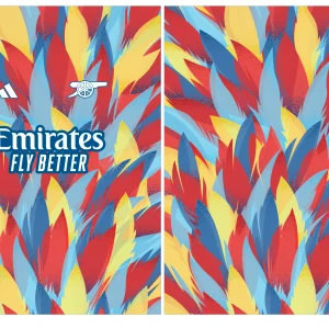 Arsenal Pre-Match 25