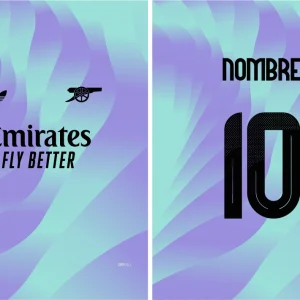 Arsenal Third Kit 24-25 PRO