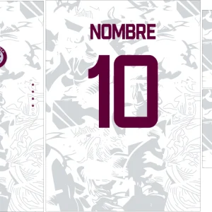 Aston Villa Away Kit 22-23