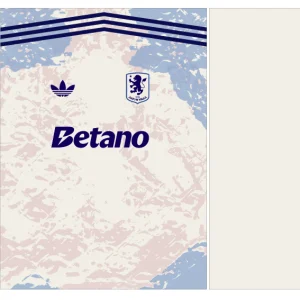 Aston Villa Third Kit 25