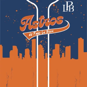 Astros Design Orange Concept