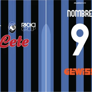 Atalanta Home Kit 24-25 PRO