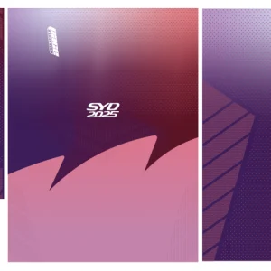 Athletic Race Degrade