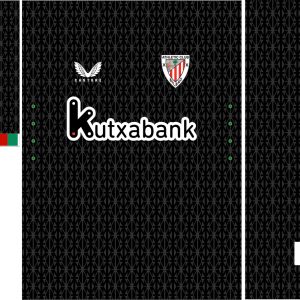 Athletic de Bilbao Fourth Kit 24-25