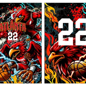 Atlanta Basketball Fantasy 25