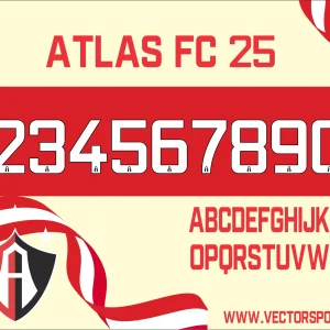 Atlas FC 25
