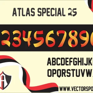 Atlas Special 25