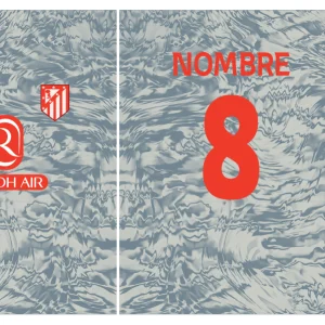 Atleitco Madrid Away Kit Leaked 25