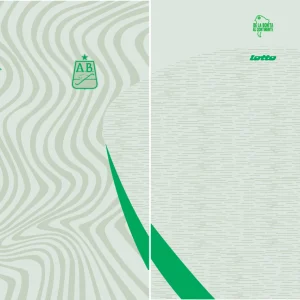 Atletico Bucaramanga Away Kit 25