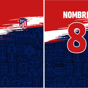 Atletico Madrid Concept 25 BR
