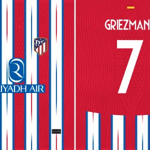 Atletico Madrid Home 24-25 PRO