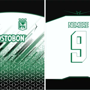 Atletico Nacional Home Kit 23-24