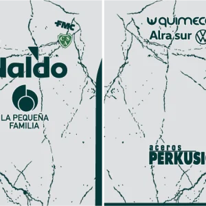 Atletico Sarmiento Home Kit 24-25