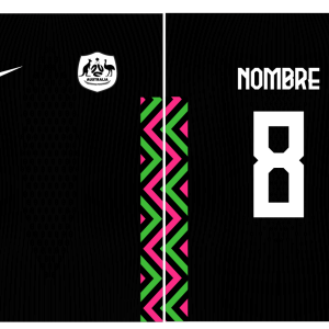 Australia Away Kit 25