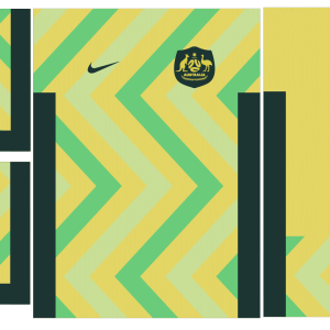 Australia Home Kit 25