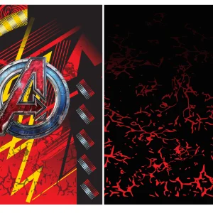 Avengers VS25 jersey