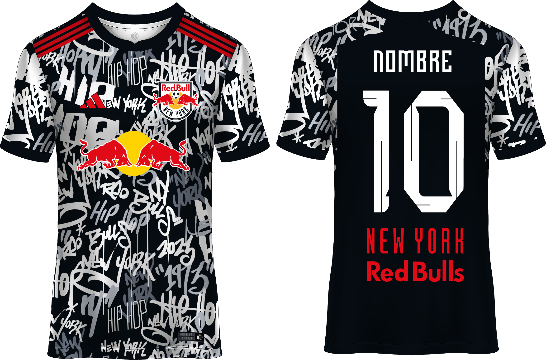 Red Bull New York Third