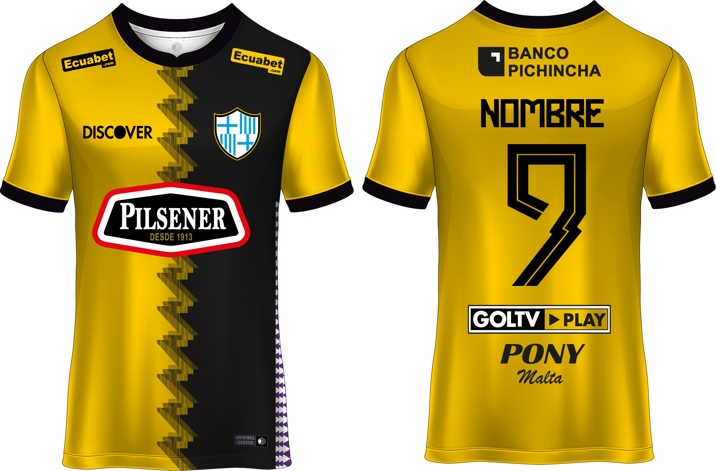 Camiseta Barcelona Oficial 2023