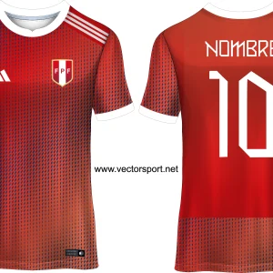 Perú Jersey Alterna 23