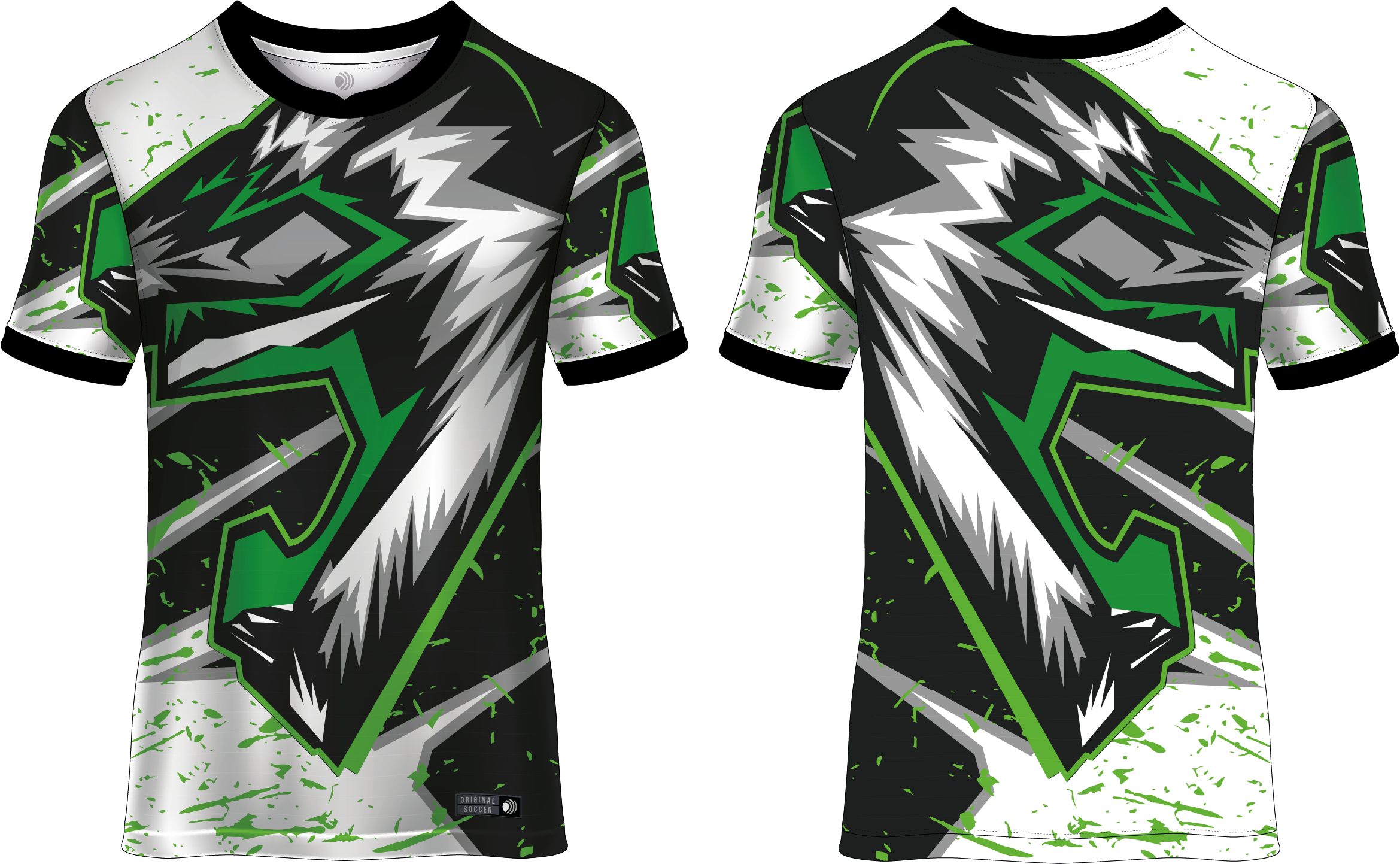 Camiseta MOTOCROSS diseño Vector