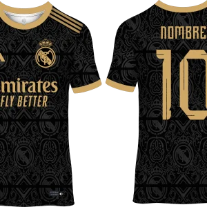 Real Madrid Diseño Clásico