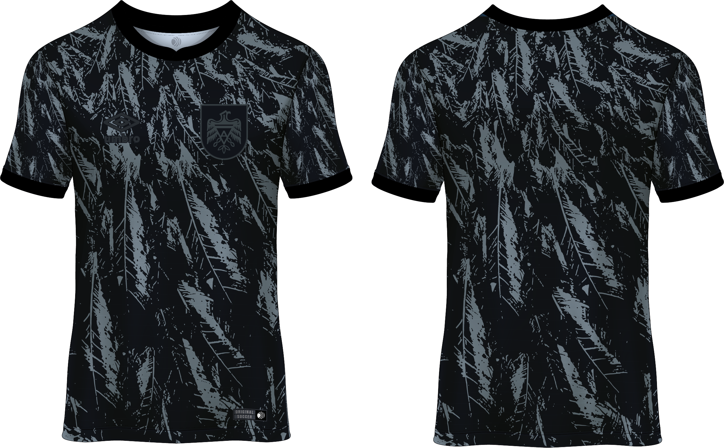 Aguila Pre Match 2023-2024 Vector