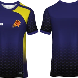 Phoenix Suns Basketabll Design