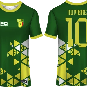 Camiseta Senegal 2024