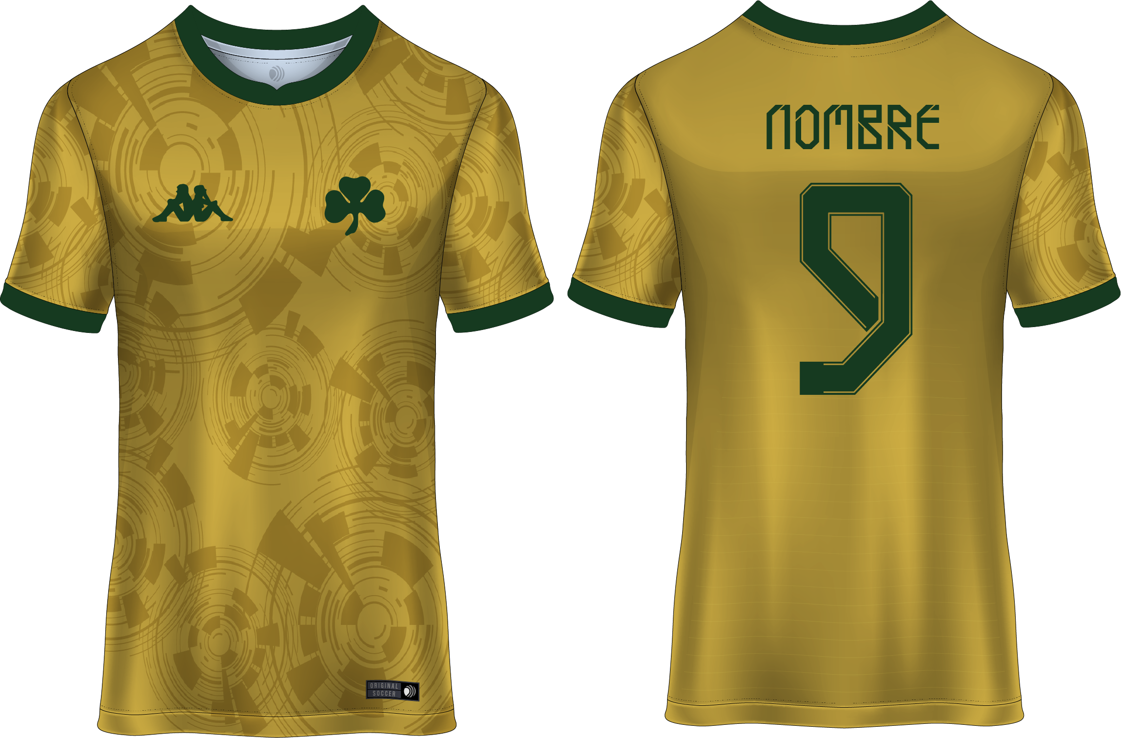 Panathinaikos 22-23 Portero