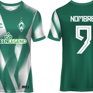 Camiseta Werder Club