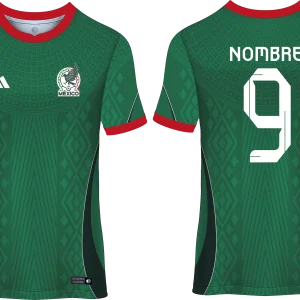 Mexico 2023-24 VINTAGE