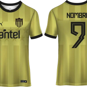 Camiseta Peñarol Oficial