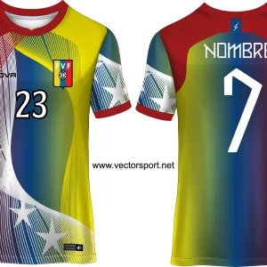 Venezuela camiseta Fantasy PRO