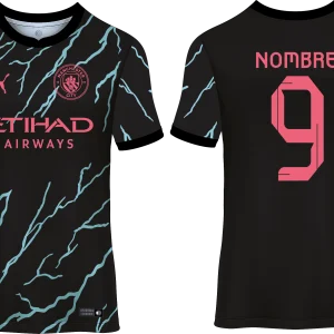 Manchester City Third T-Shirt 2023-24