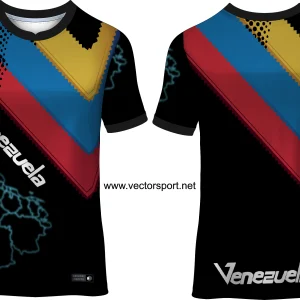 Venezuela Camiseta Fantasía