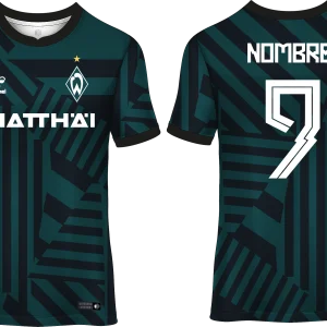 Camiseta Werder Bremen 2024