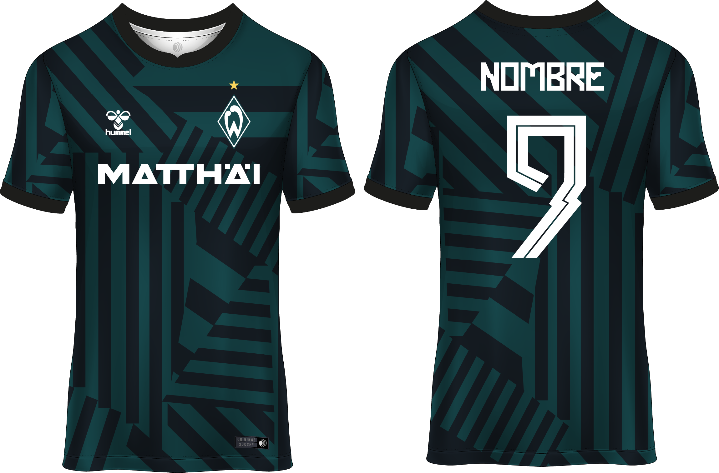 Camiseta Werder Bremen 2024