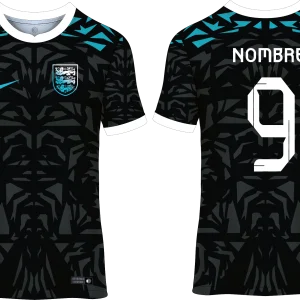 Camiseta vector INGLATERRA NIKE Geometric