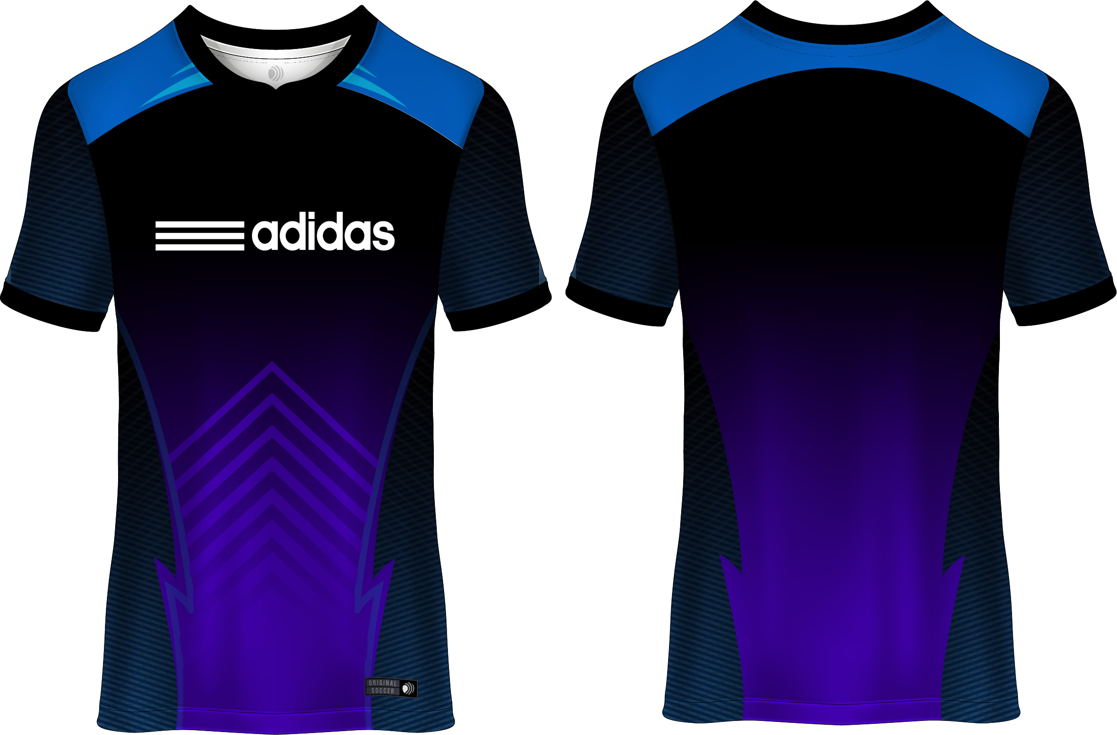 Camiseta Diseño texturizado