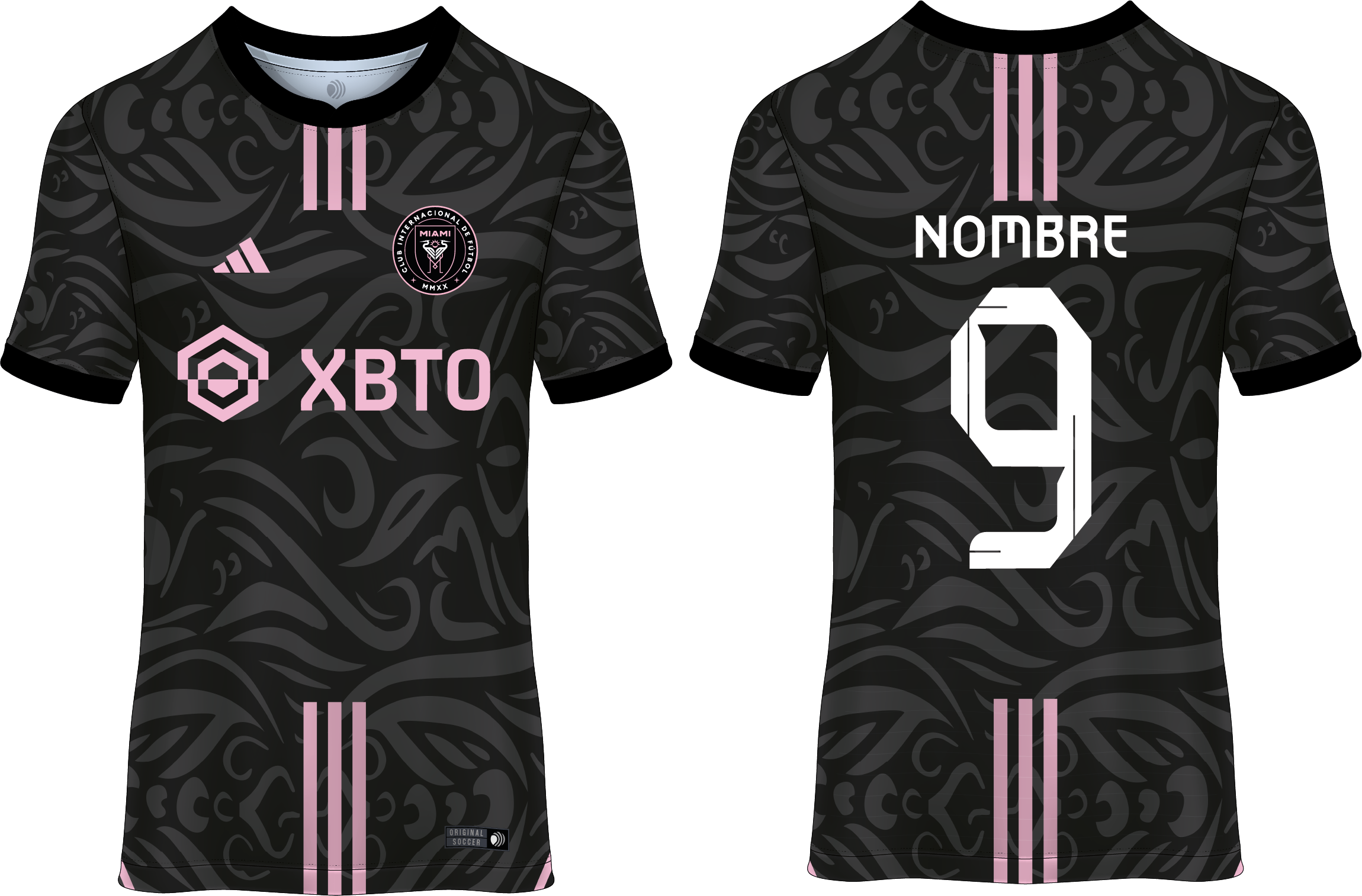 Vector Lineal INTER MIAMI ADIDAS