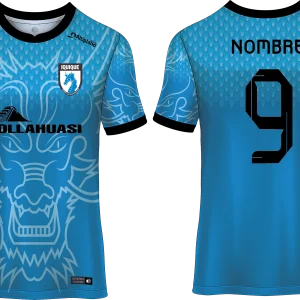 Camiseta vector IQUIQUE 2023