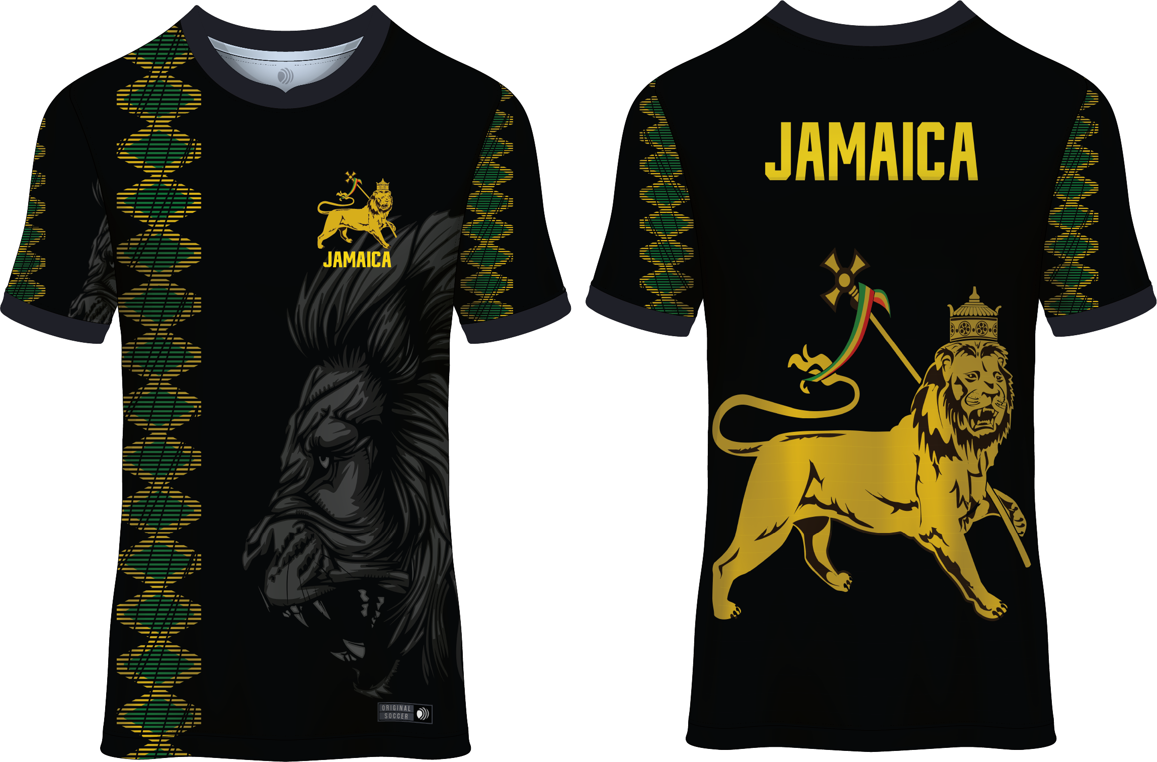 JAMAICA LYON diseño PRO