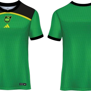 Camiseta Jamaica 2023