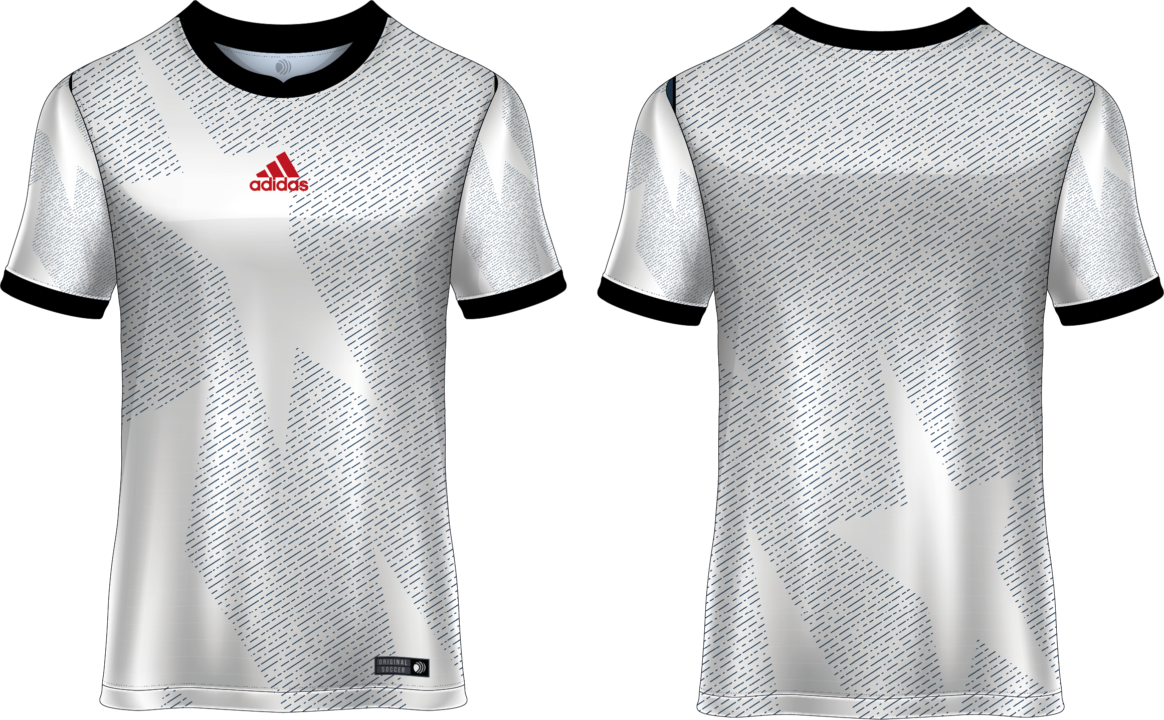 Camiseta Adidas-Star