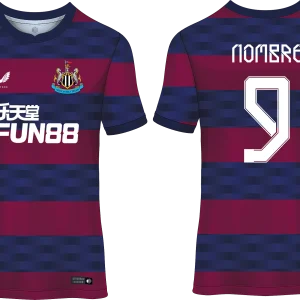 Vector Fan NEWCASTLE UNITED FOOTBALL CLUB 2023