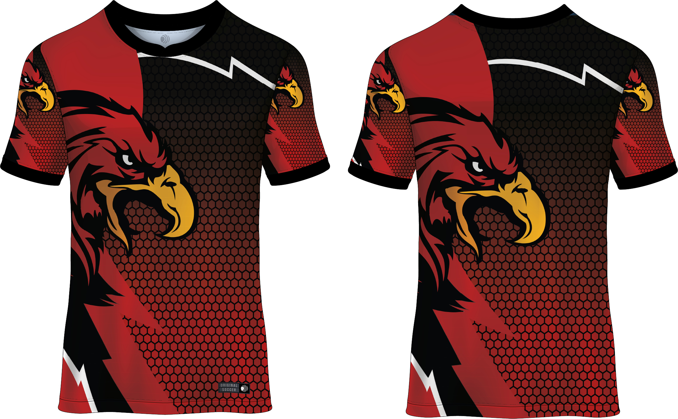 Camiseta Diseño Aguila