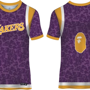 Ángeles Lakers Jersey